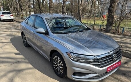 Volkswagen Jetta VII, 2021 год, 1 799 000 рублей, 1 фотография