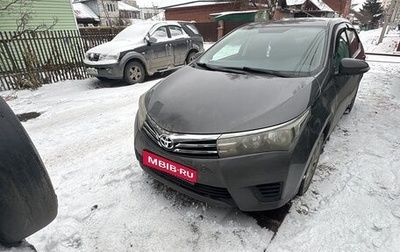 Toyota Corolla, 2013 год, 1 100 000 рублей, 1 фотография