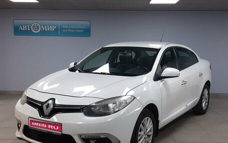 Renault Fluence I, 2013 год, 868 000 рублей, 1 фотография
