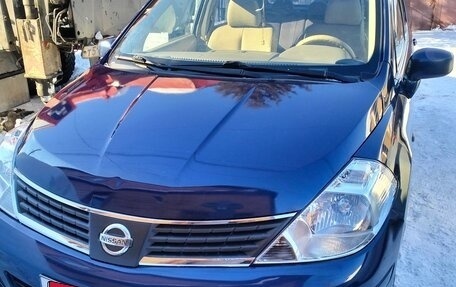 Nissan Tiida, 2012 год, 640 000 рублей, 1 фотография