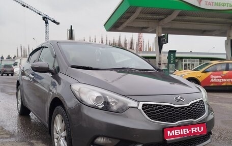 KIA Cerato III, 2013 год, 1 200 000 рублей, 1 фотография
