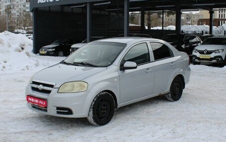 Chevrolet Aveo III, 2010 год, 269 000 рублей, 1 фотография