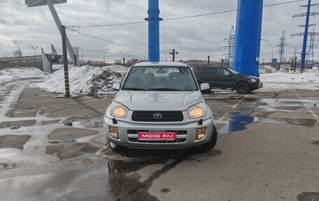 Toyota RAV4, 2002 год, 650 000 рублей, 1 фотография