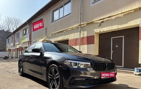 BMW 5 серия, 2020 год, 3 999 000 рублей, 1 фотография