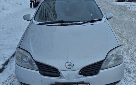 Nissan Primera II рестайлинг, 2001 год, 300 000 рублей, 1 фотография