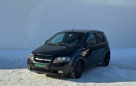 Chevrolet Aveo III, 2007 год, 350 000 рублей, 1 фотография