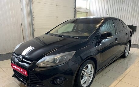 Ford Focus III, 2011 год, 545 000 рублей, 1 фотография