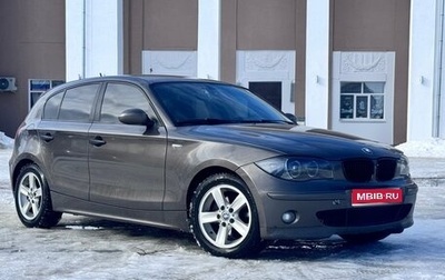BMW 1 серия, 2005 год, 620 000 рублей, 1 фотография