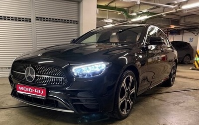 Mercedes-Benz E-Класс, 2022 год, 6 000 000 рублей, 1 фотография