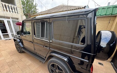 Mercedes-Benz G-Класс AMG, 2013 год, 5 900 000 рублей, 3 фотография