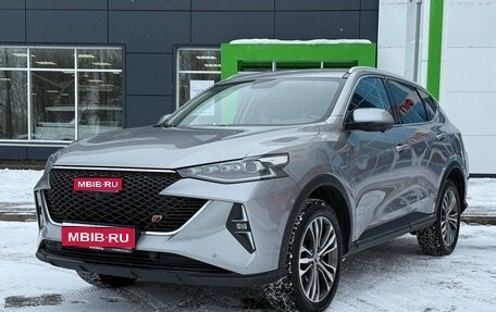 Haval F7 I, 2023 год, 2 565 000 рублей, 1 фотография