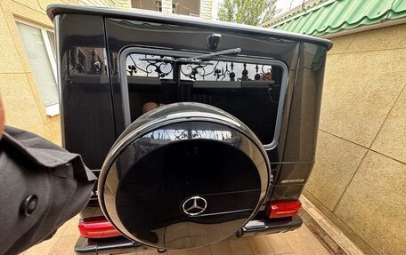 Mercedes-Benz G-Класс AMG, 2013 год, 5 900 000 рублей, 4 фотография