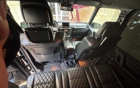 Mercedes-Benz G-Класс AMG, 2013 год, 5 900 000 рублей, 6 фотография