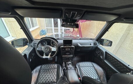 Mercedes-Benz G-Класс AMG, 2013 год, 5 900 000 рублей, 7 фотография