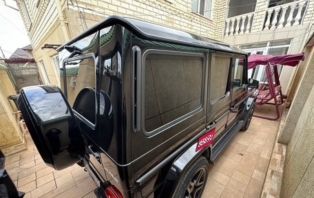 Mercedes-Benz G-Класс AMG, 2013 год, 5 900 000 рублей, 5 фотография