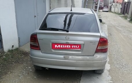 Opel Astra G, 1999 год, 280 000 рублей, 4 фотография