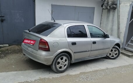 Opel Astra G, 1999 год, 280 000 рублей, 5 фотография