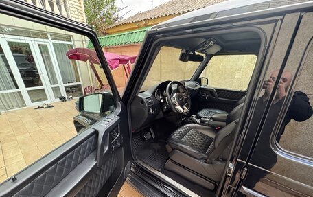 Mercedes-Benz G-Класс AMG, 2013 год, 5 900 000 рублей, 9 фотография