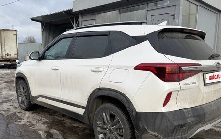 KIA Seltos I, 2021 год, 2 050 000 рублей, 6 фотография