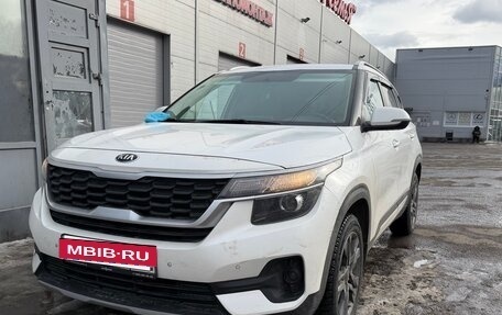 KIA Seltos I, 2021 год, 2 050 000 рублей, 7 фотография