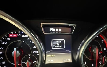 Mercedes-Benz G-Класс AMG, 2013 год, 5 900 000 рублей, 8 фотография