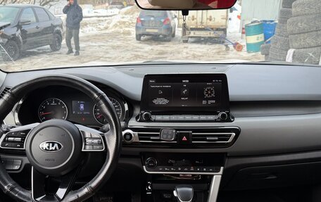 KIA Seltos I, 2021 год, 2 050 000 рублей, 10 фотография