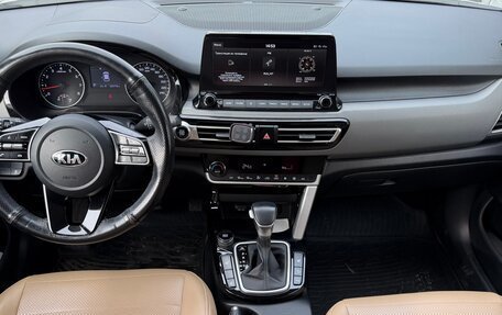 KIA Seltos I, 2021 год, 2 050 000 рублей, 14 фотография