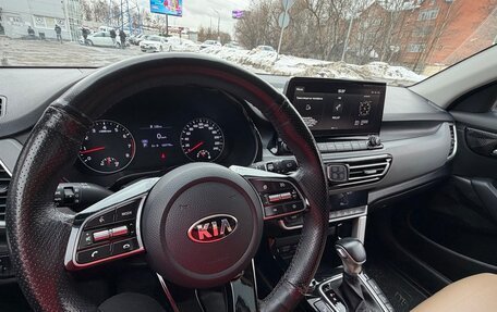 KIA Seltos I, 2021 год, 2 050 000 рублей, 12 фотография