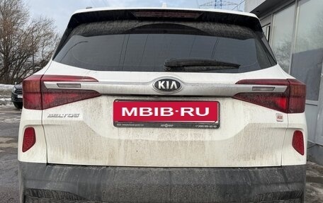 KIA Seltos I, 2021 год, 2 050 000 рублей, 2 фотография