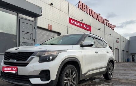 KIA Seltos I, 2021 год, 2 050 000 рублей, 3 фотография