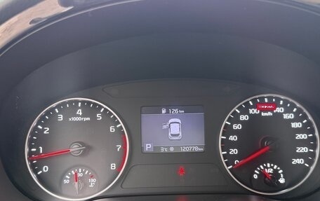 KIA Seltos I, 2021 год, 2 050 000 рублей, 13 фотография