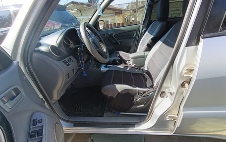 Toyota RAV4, 2001 год, 710 000 рублей, 15 фотография