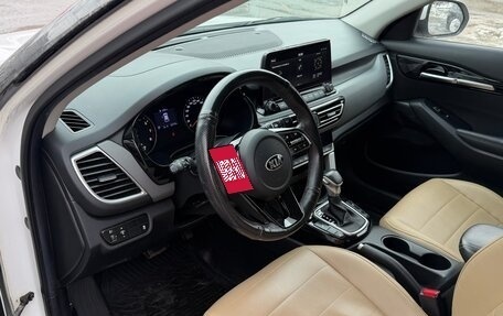 KIA Seltos I, 2021 год, 2 050 000 рублей, 9 фотография