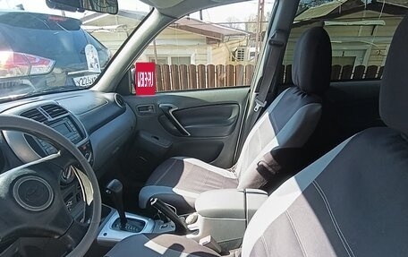 Toyota RAV4, 2001 год, 710 000 рублей, 13 фотография