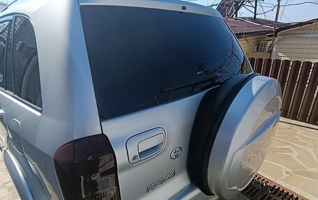 Toyota RAV4, 2001 год, 710 000 рублей, 27 фотография