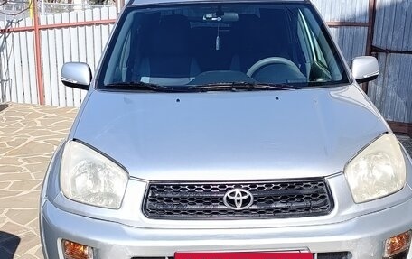 Toyota RAV4, 2001 год, 710 000 рублей, 33 фотография