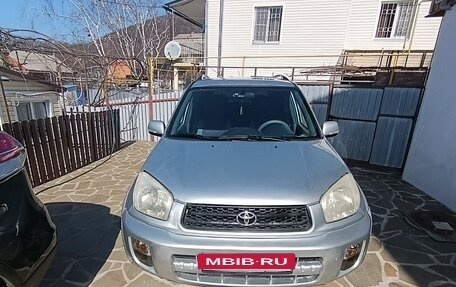 Toyota RAV4, 2001 год, 710 000 рублей, 32 фотография