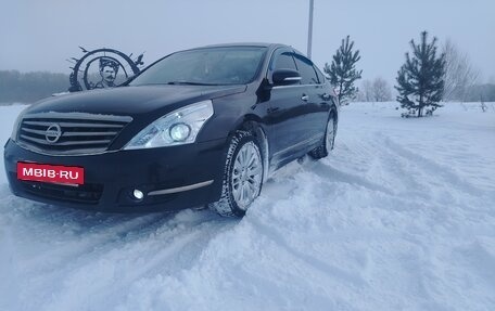 Nissan Teana, 2012 год, 930 000 рублей, 2 фотография