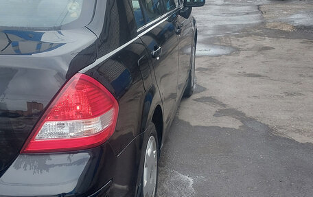 Nissan Tiida, 2008 год, 650 000 рублей, 4 фотография