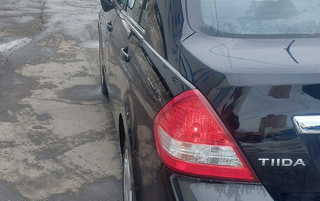 Nissan Tiida, 2008 год, 650 000 рублей, 5 фотография