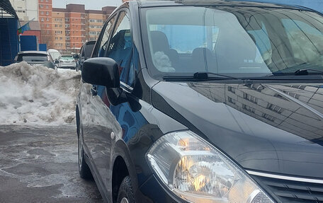 Nissan Tiida, 2008 год, 650 000 рублей, 7 фотография