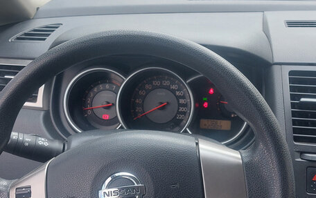 Nissan Tiida, 2008 год, 650 000 рублей, 11 фотография