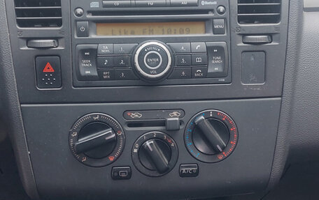 Nissan Tiida, 2008 год, 650 000 рублей, 12 фотография