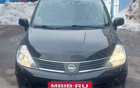 Nissan Tiida, 2008 год, 650 000 рублей, 2 фотография