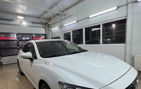 Mazda 6, 2013 год, 1 550 000 рублей, 3 фотография