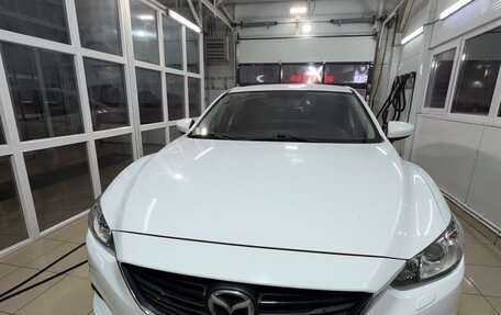 Mazda 6, 2013 год, 1 550 000 рублей, 2 фотография