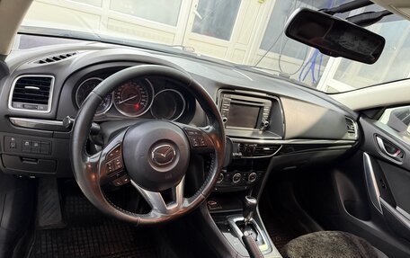 Mazda 6, 2013 год, 1 550 000 рублей, 6 фотография