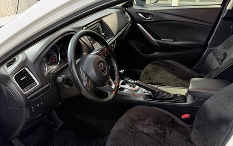 Mazda 6, 2013 год, 1 550 000 рублей, 7 фотография