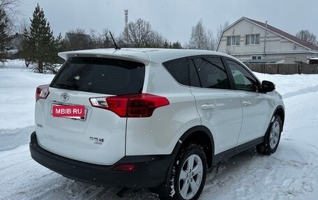 Toyota RAV4, 2013 год, 1 630 000 рублей, 5 фотография