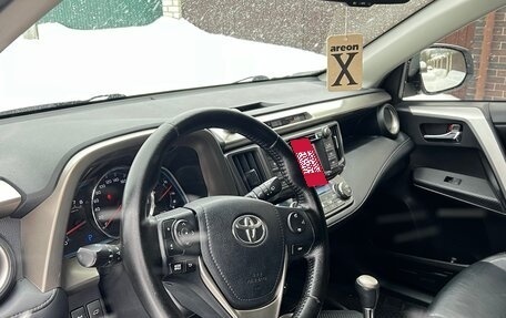 Toyota RAV4, 2013 год, 1 630 000 рублей, 11 фотография